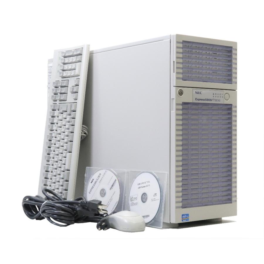 【NEC】Express5800 Xeon CPU2基搭載 16GB NEC】Express5800 Xeon CPU2基 16GB office有 【NEC】Express5800 Xeon