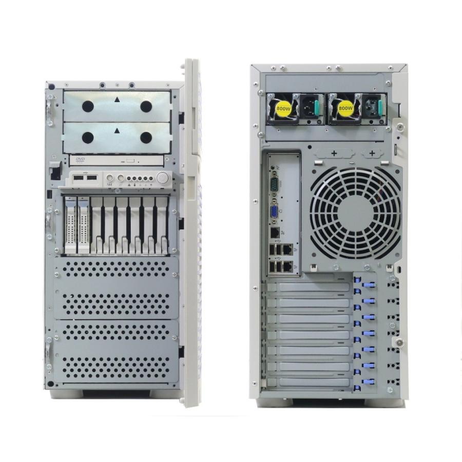 【NEC】Express5800 Xeon CPU2基搭載 16GB NEC】Express5800 Xeon CPU2基 16GB office有 【NEC】Express5800 Xeon