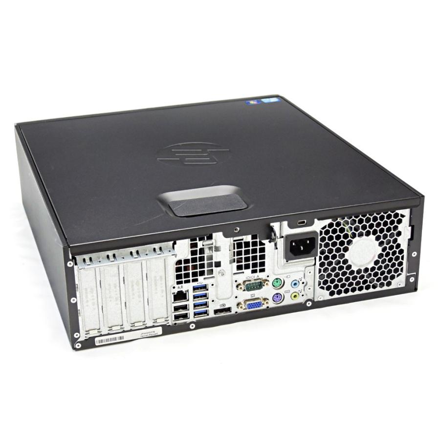 HP 8200SFF グラボ付で5画面出力、I5-2400、8G