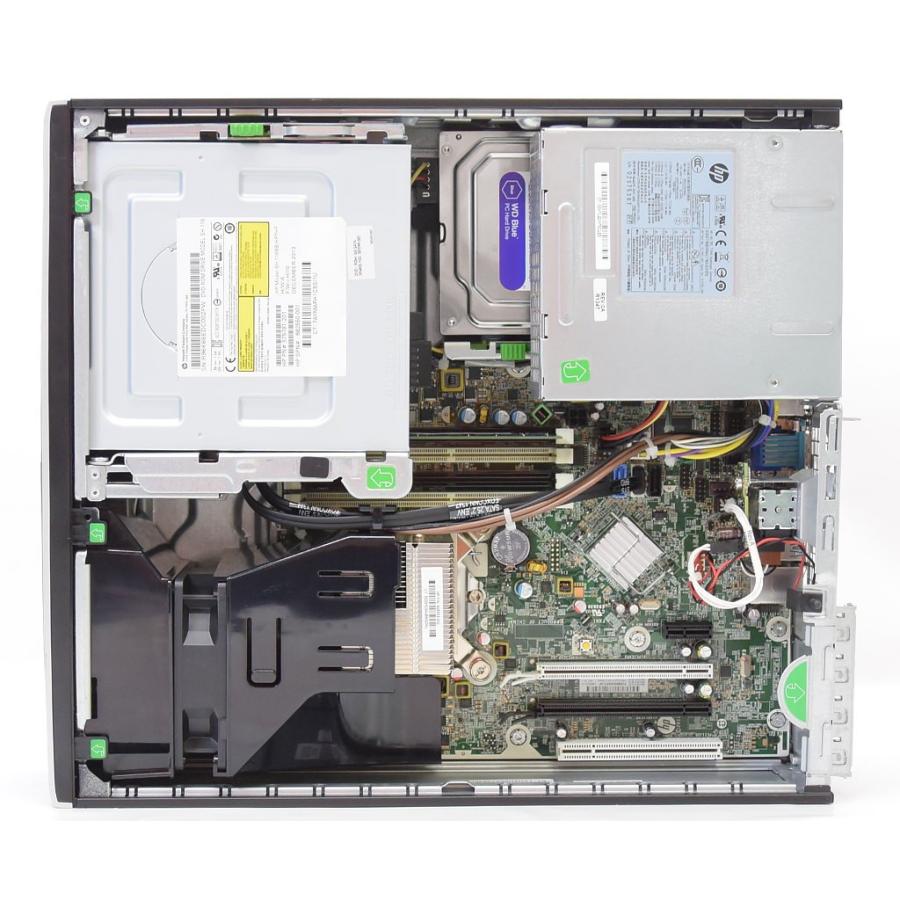 hp Compaq 8300 Elite SFF QV996AV Core i5-3470 3.2GHz 4GB 500GB