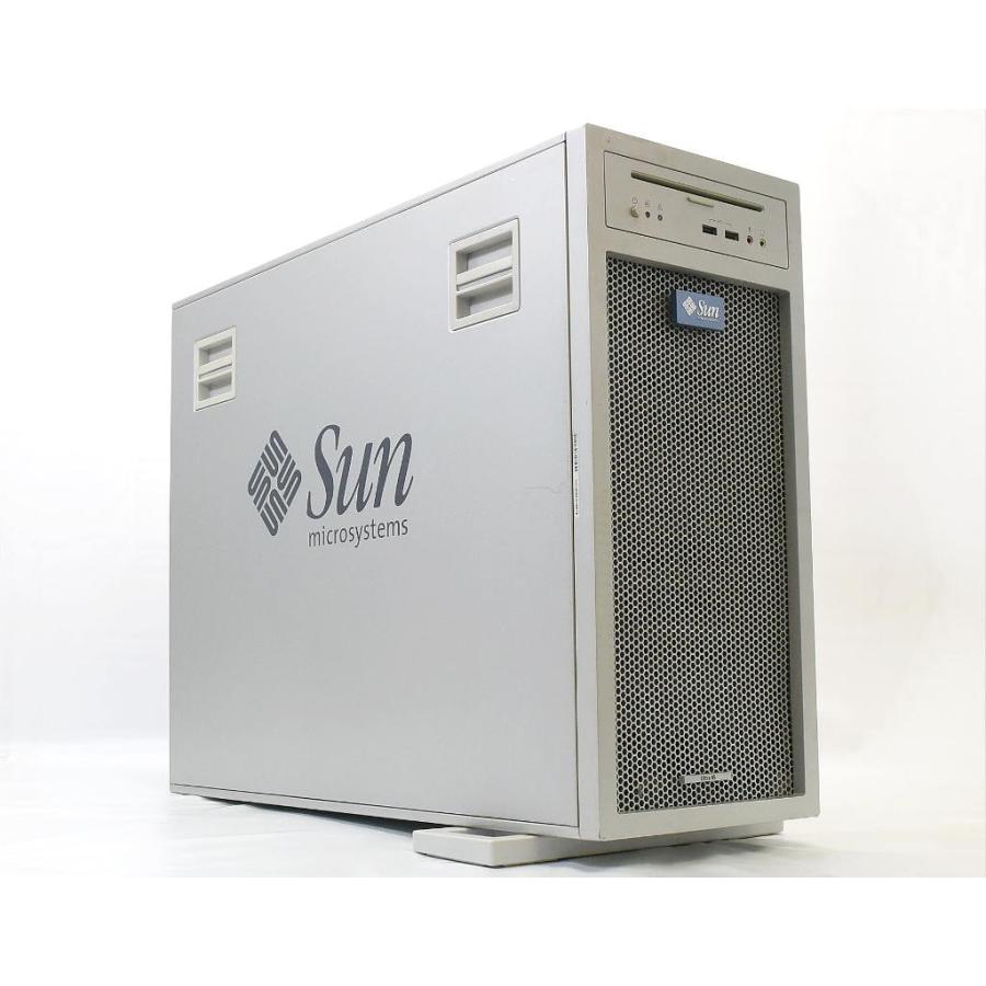 Sun Ultra 45 UltraSPARC-3i 1.6GHz 2GB 80GB(SATA3.5インチ) XVR-600 DVD+-RW｜tce-direct