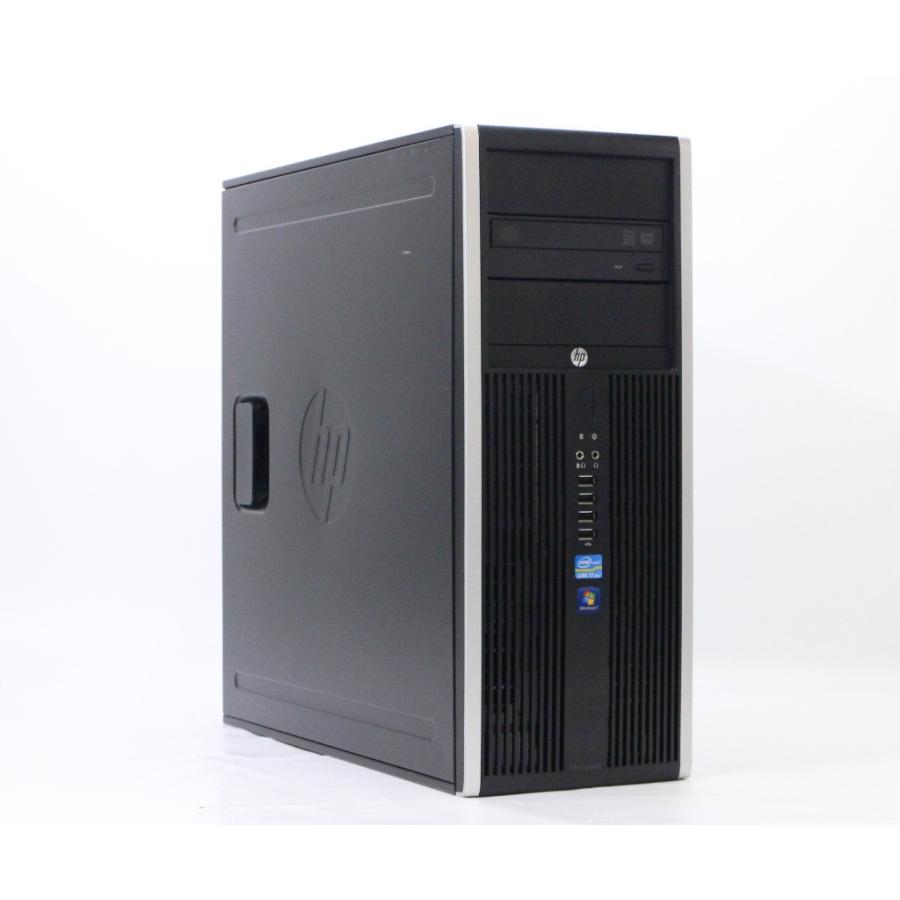 hp Compaq Elite 8300 CMT Core i73770 3.4GHz 8GB 128GB(SSD) 1TB(HDD