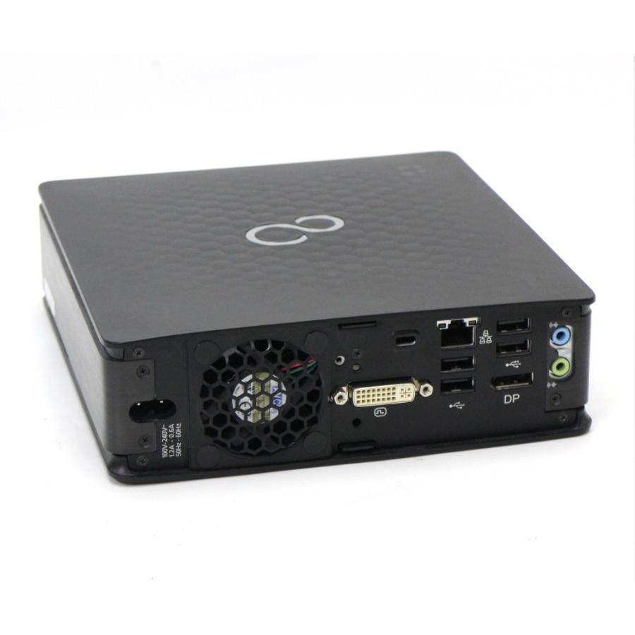 富士通 ESPRIMO Q520/J Core i5-4570T 2.9GHz 8GB 500GB(HDD 