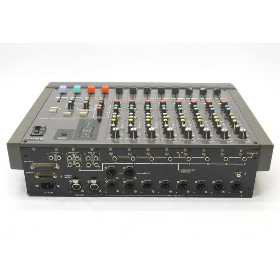 SONY アナログミキサー MXP-290 8チャンネル ジャンク Yahoo