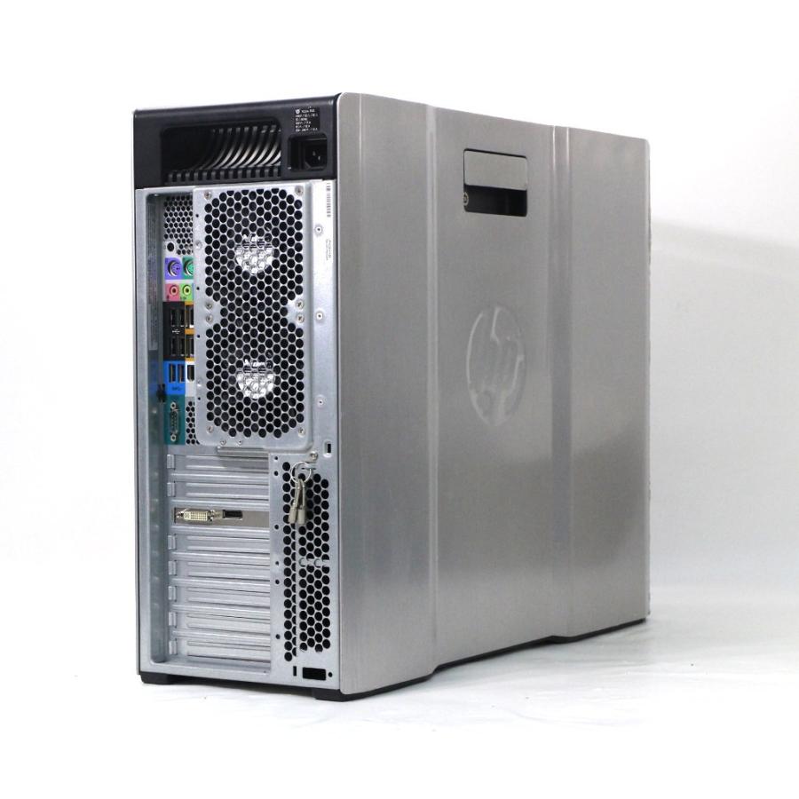 デスクトップ型PC hp - HP z820 Xeon E5-2690 16GB win10 hp Z820 Workstation Xeon E5-2690 2.9GHz 16GB 500GB(HDD) 2TB