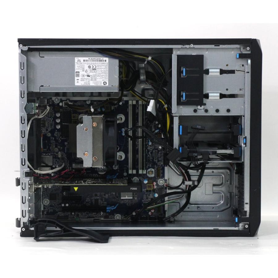 その他 E 2174g nvme 512g hp z2 g4 hp Z2 Tower G4 Workstation Xeon E-2224G 3.5GHz 32GB 512GB