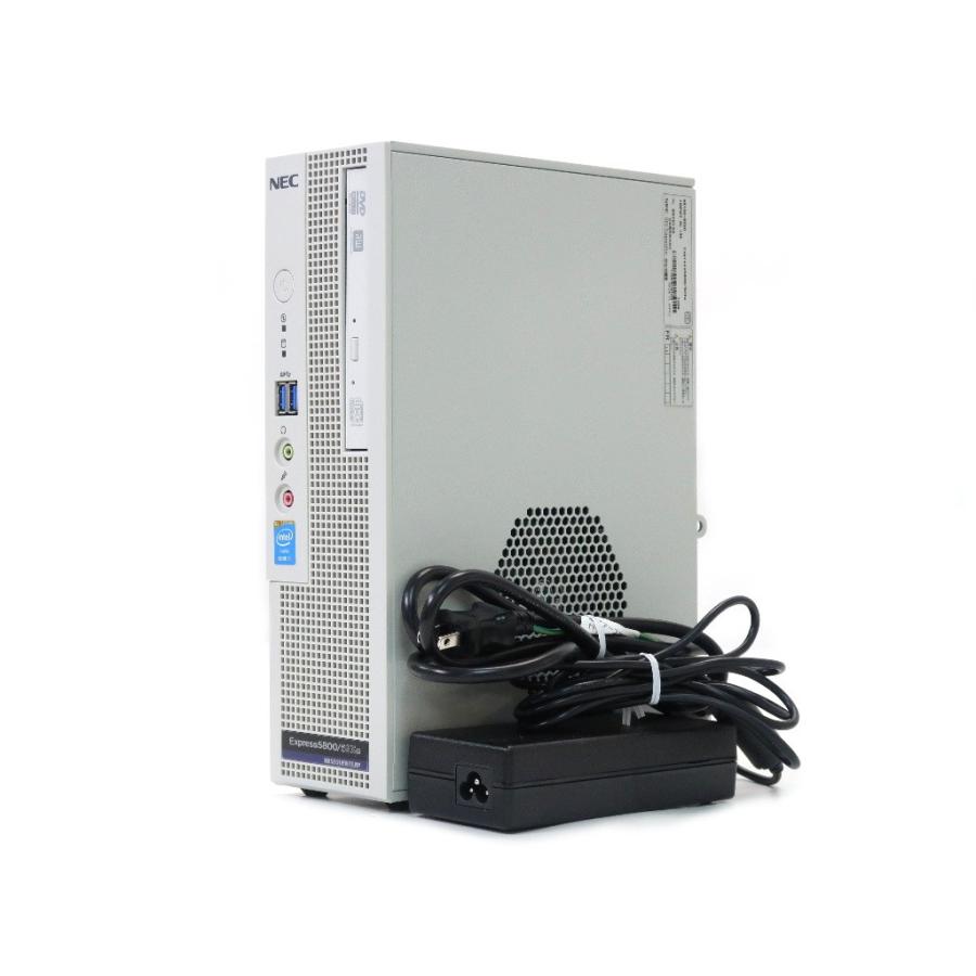 NEC Express5800/52Xa Core i5-4570TE 2.7GHz 4GB 500GB(HDD) DisplayPort ...