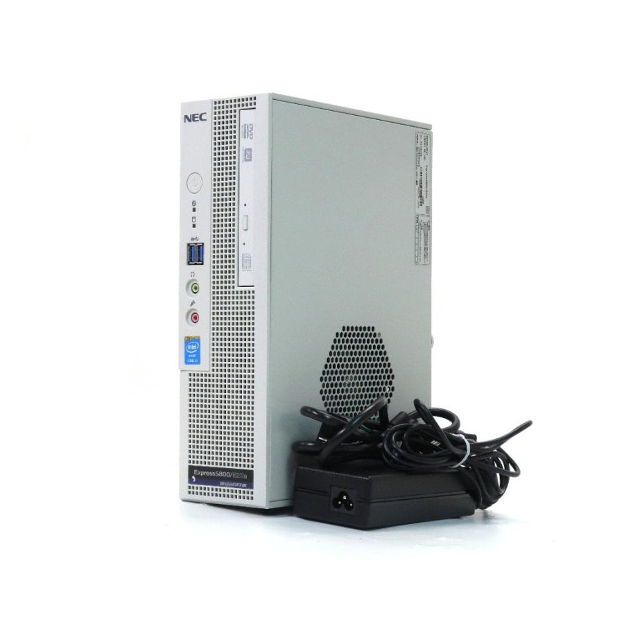 NEC Express5800/52Xa Core i5-4570TE 2.7GHz 4GB 500GB(HDD) DisplayPort ...