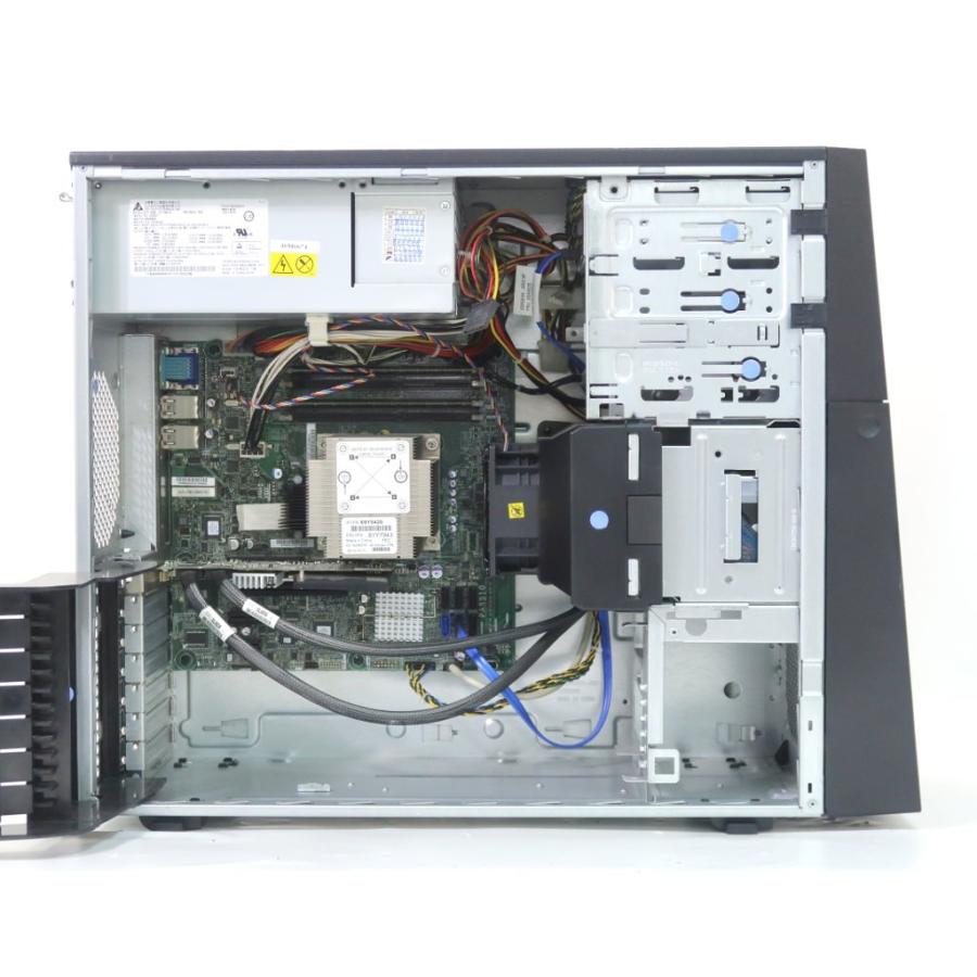 IBM System X3100 M4 Xeon E31220 v2 3.1GHz 8GB 300GBx3台(SAS2.5インチ/6Gbps