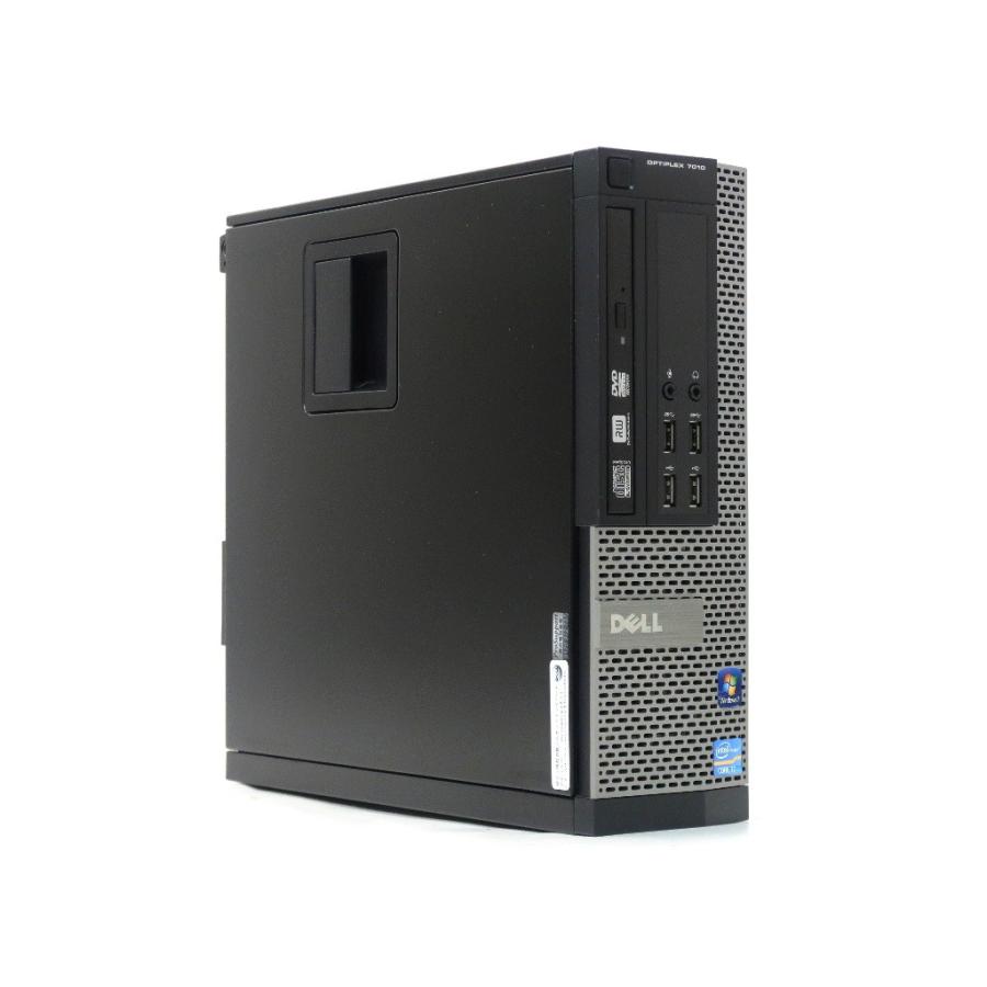 PC Dell OptiPlex 7010 SFF Intel Core i7-3770 RAM 16Go SSD 240Go Windows 10 Wifi - Ordinateurs