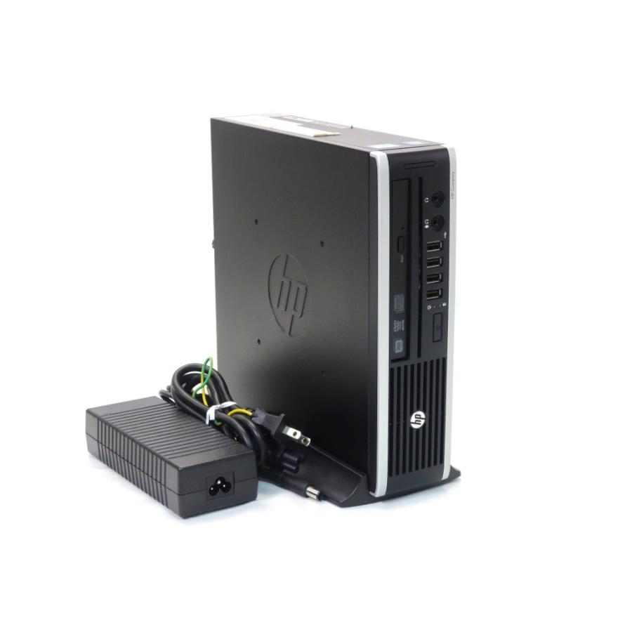 hp Compaq Elite 8300 USDT Core i5-3470S 2.9GHz 4GB 320GB(HDD) DisplayPort  x2 アナログRGB出力 DVD+-RW Windows10 Pro 64bit : TCEダイレクトYahoo!店 - 通販 - ...
