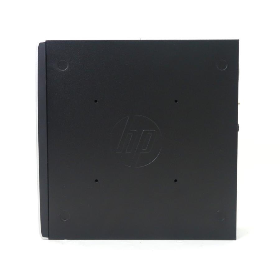 hp Compaq Elite 8300 USDT Core i5-3470S 2.9GHz 4GB 320GB(HDD) DisplayPort  x2 アナログRGB出力 DVD+-RW Windows10 Pro 64bit