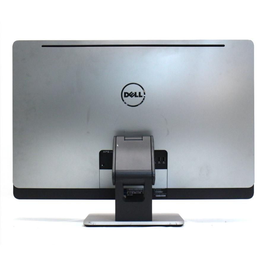DELL XPS One 2710 Core i7-3770S 3.1GHz 4GB 1TB GeForce GT640M DVD
