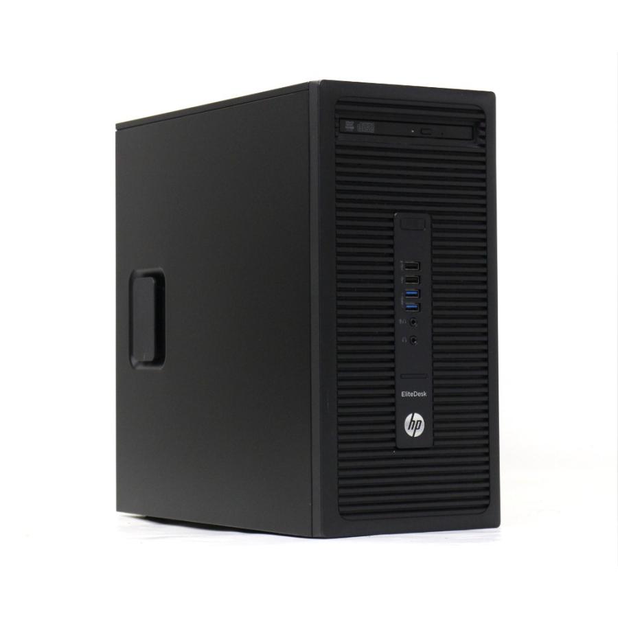 Windowsデスクトップ HP EliteDesk 705 G2 MT hp EliteDesk 705 G2 MT AMD A8-7600 3.1GHz 4GB 500GB(HDD
