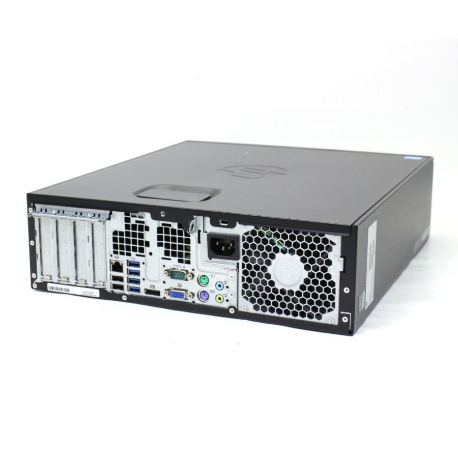 デスクトップ型PC hp - hp6300Pro Core i3 Me7GB HDD320