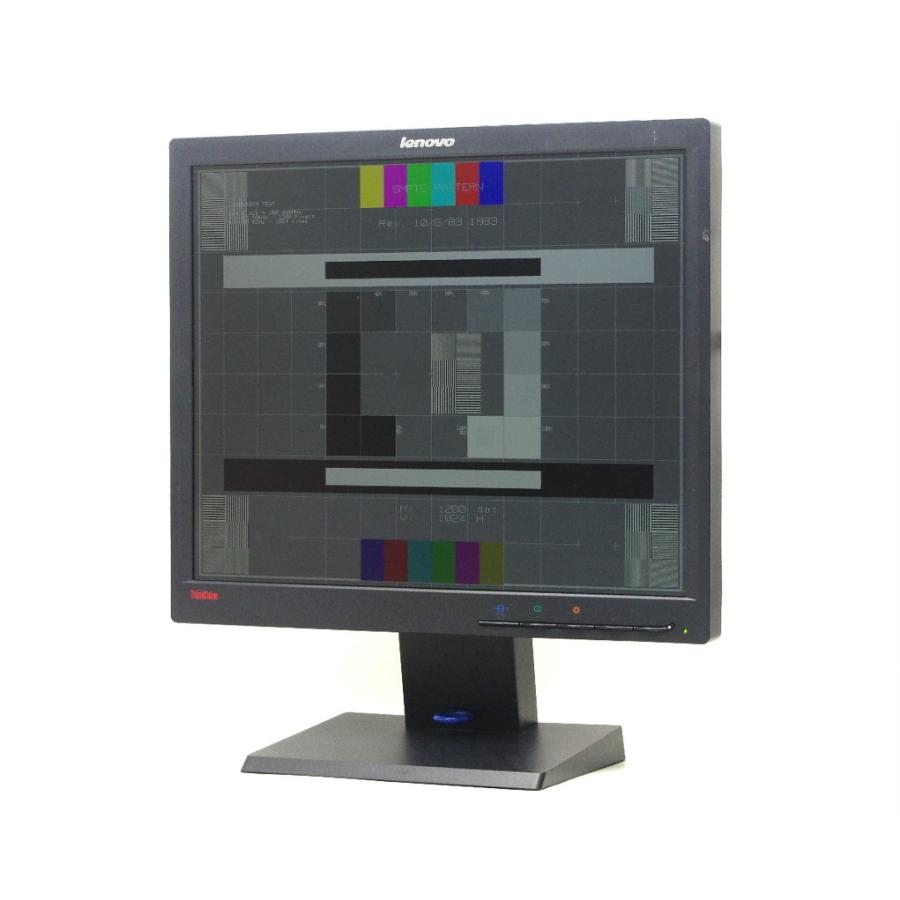 Lenovo ThinkVision L1711pc 17インチ 非光沢 スクエアパネル
