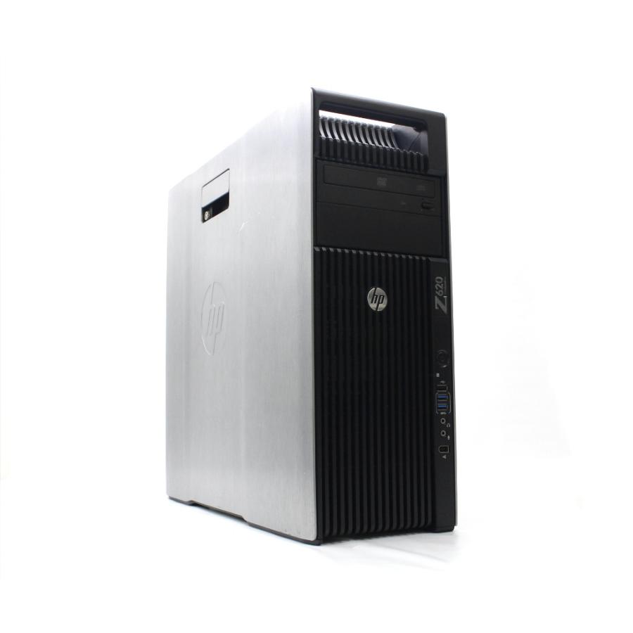 hp Z620 Workstation Xeon E5-1620 3.6GHz 32GB 256GB(SSD) 500GB(HDD