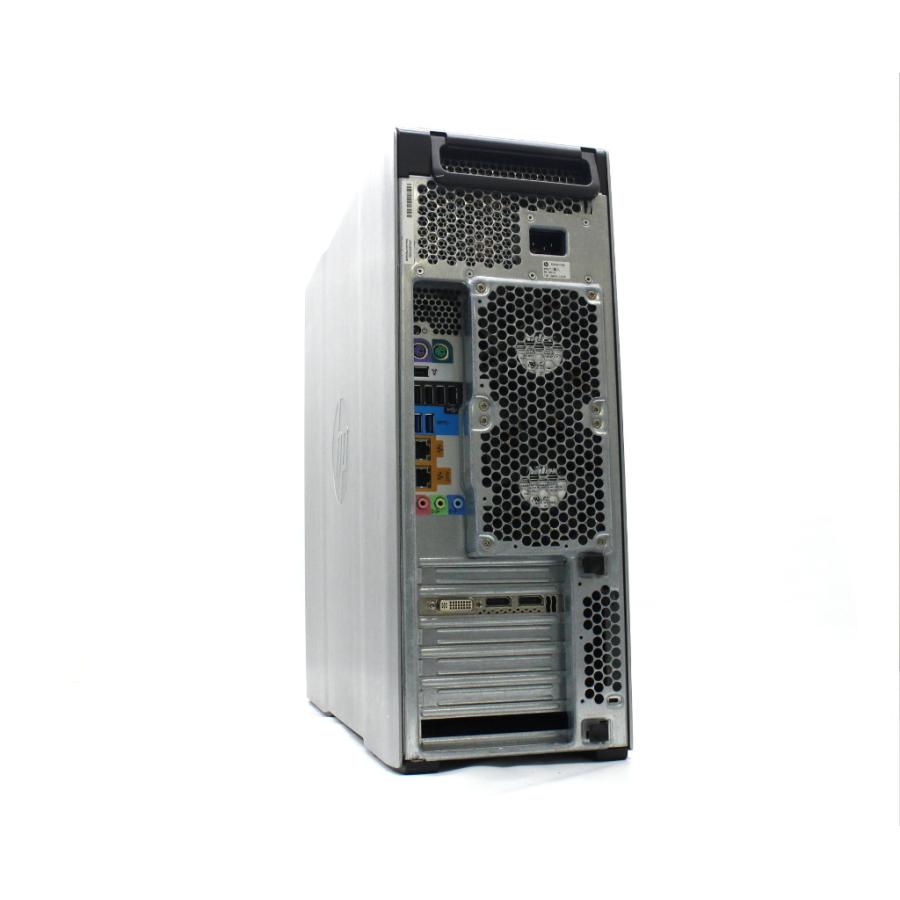hp Z620 Workstation Xeon E5-1620 3.6GHz 32GB 256GB(SSD) 500GB(HDD
