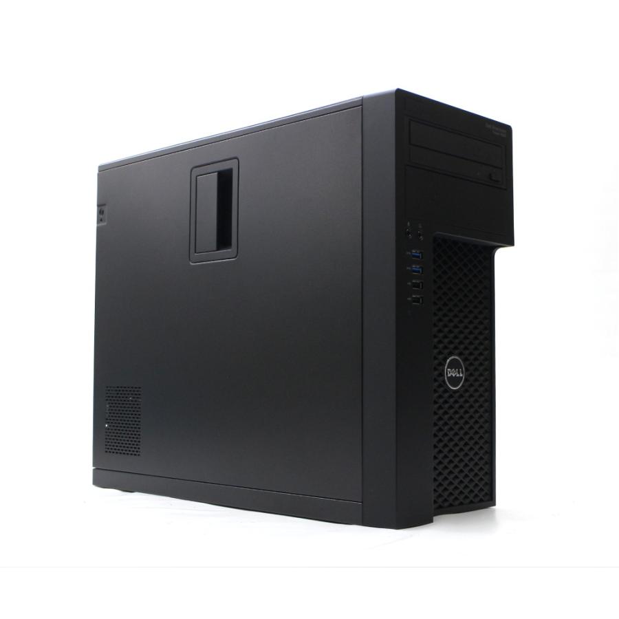DELL Precision Tower 3620 Xeon E3-1240 v5 3.5GHz 16GB 512GB(SSD
