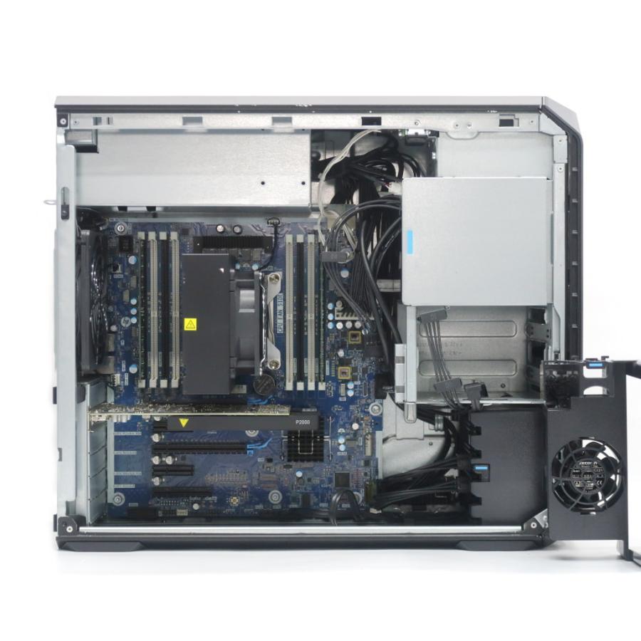 hp Z4 G4 Workstation Xeon W-2123 3.6GHz 32GB 512GB(Z Turbo