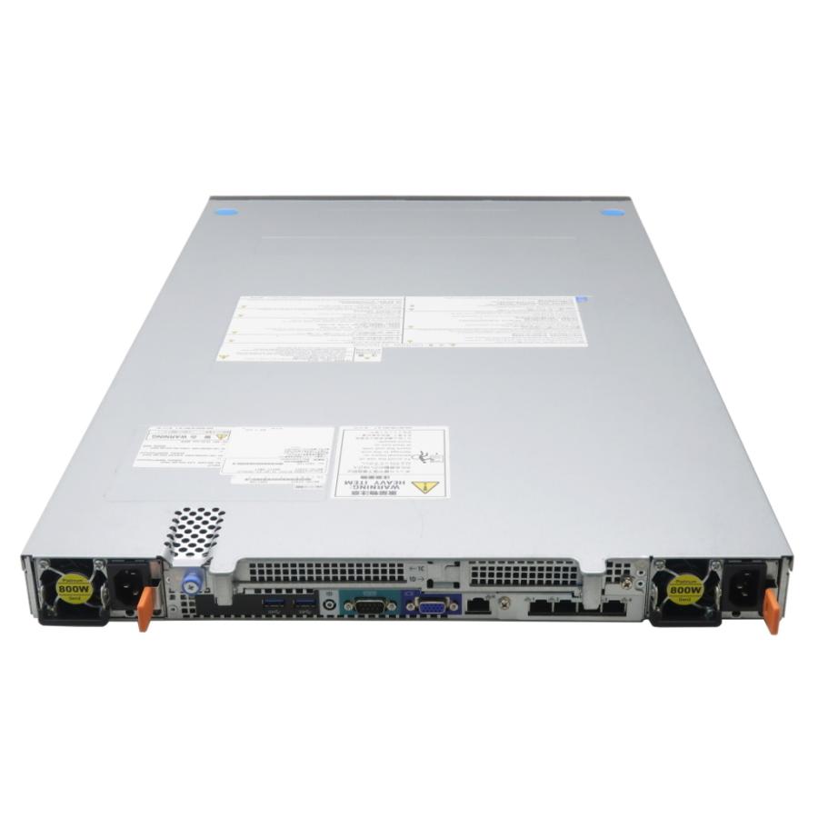 Serveur NEC Express5800/E120F-M – 2x Xeon E5-2630 V3, 128 Go RAM, Occasion