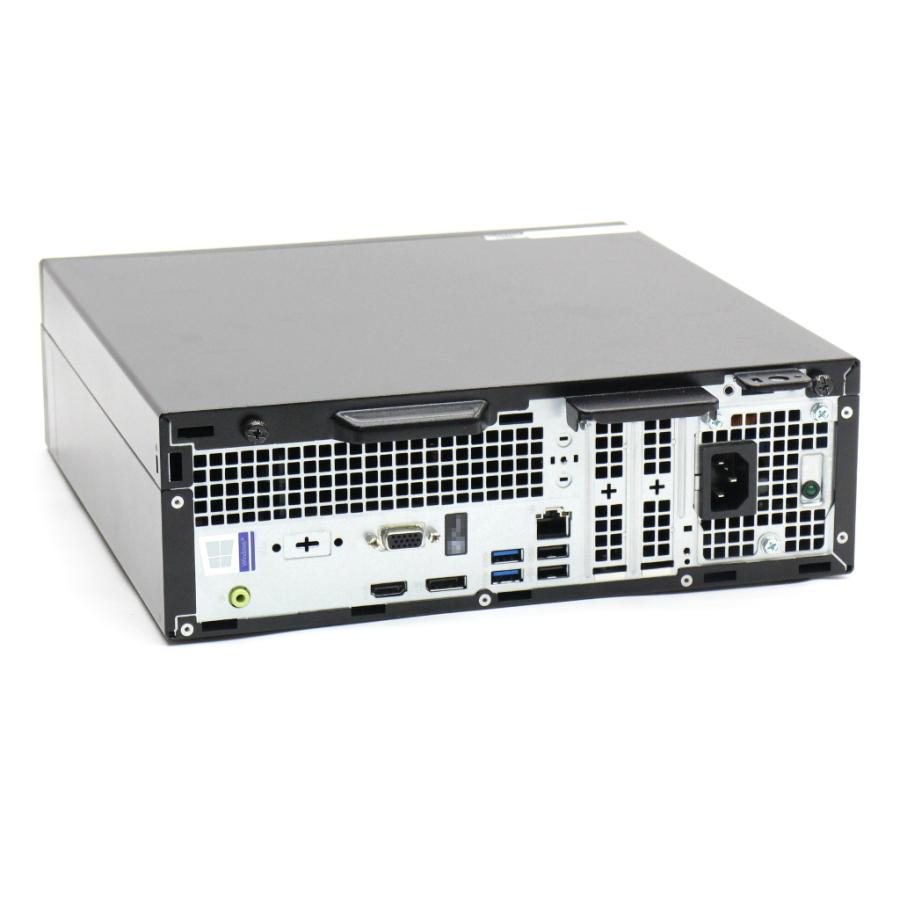 DELL OptiPlex 3060 SFF Core i5-8400 2.8GHz 8GB 256GB(M.2 NVMe SSD