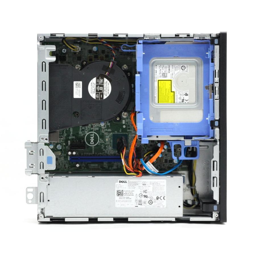 DELL OptiPlex 3060 SFF Core i5-8400 2.8GHz 8GB 256GB(M.2 NVMe SSD