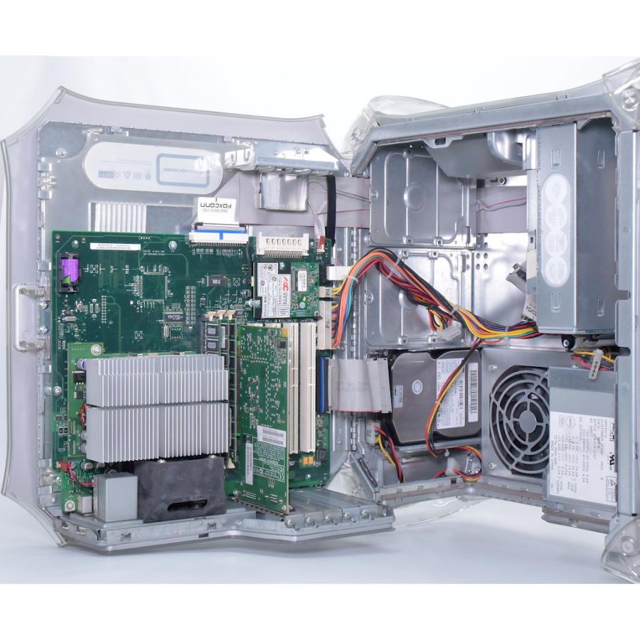 Macデスクトップ Mac G4 Cubase5motuPCI-3242408mk2 MIDEX 8