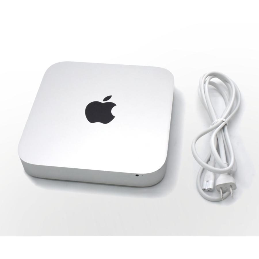 Apple Mac mini Late 2014 Core i7-4578U 3GHz 16GB 500GB(M.2 NVMe SSD) macOS High Sierra 10.13.6