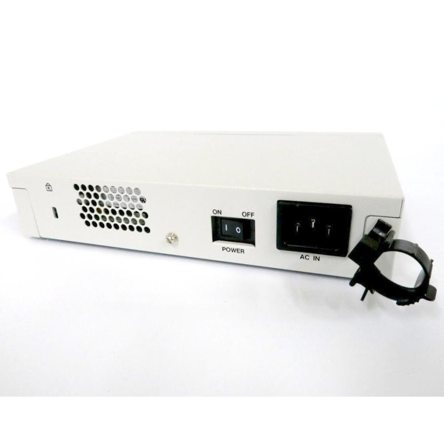 NEC UNIVERGE IX2207 電源内蔵VPNルータ 3系統6ポート1000BASE-T搭載 