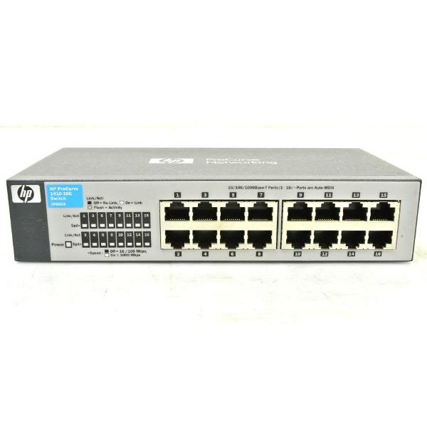 hp J9560A ProCurve 141016G 16Port 1000BASETスイッチングHUB 505145142TCEダイレクトYahoo!店 通販 Yahoo