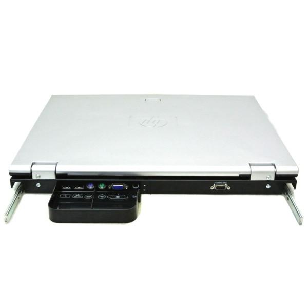 hp TFT7600 G2 ラック型キーボード/モニタ 17.3inch 1440*900 : TCE