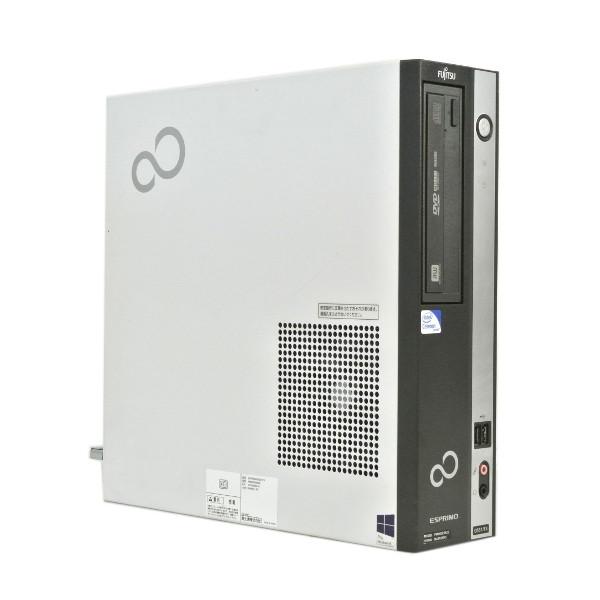 富士通 ESPRIMO D551/FX CeleronG550-2.6GHz/2G/160G/MULTI/Win8