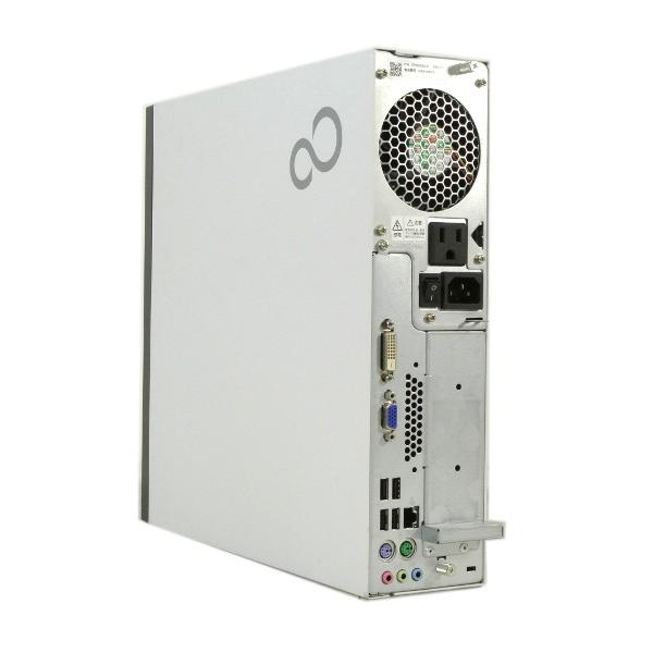 富士通 ESPRIMO D551/FX CeleronG550-2.6GHz/2G/160G/MULTI/Win8 : TCE