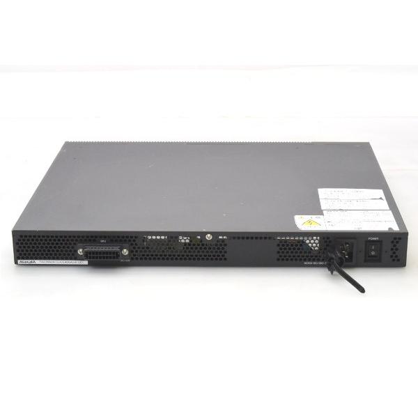 Alaxala AX3600Sシリーズ AX3630S-24T 24ポートGbE L3スイッチ