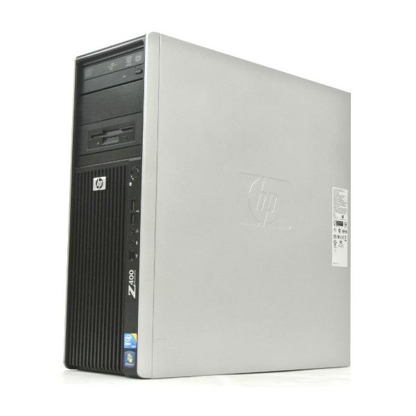 hp Z400 水冷 XeonW3680-3.33GHz/4GB/500GB/MULTI/FX380/Win7｜tce-direct