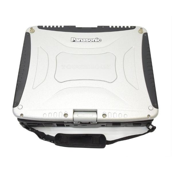 Panasonic Toughbook CF-19 – Tablette Durcie XP Core Duo – 10,4″ – Occasion