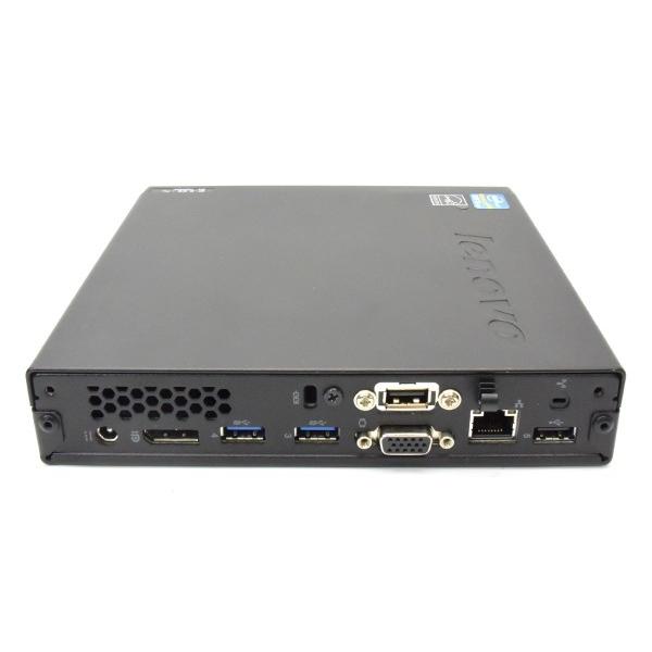 Lenovo ThinkCentre M92p Tiny Core i5-3470T 2.9GHz 4GB 500GB
