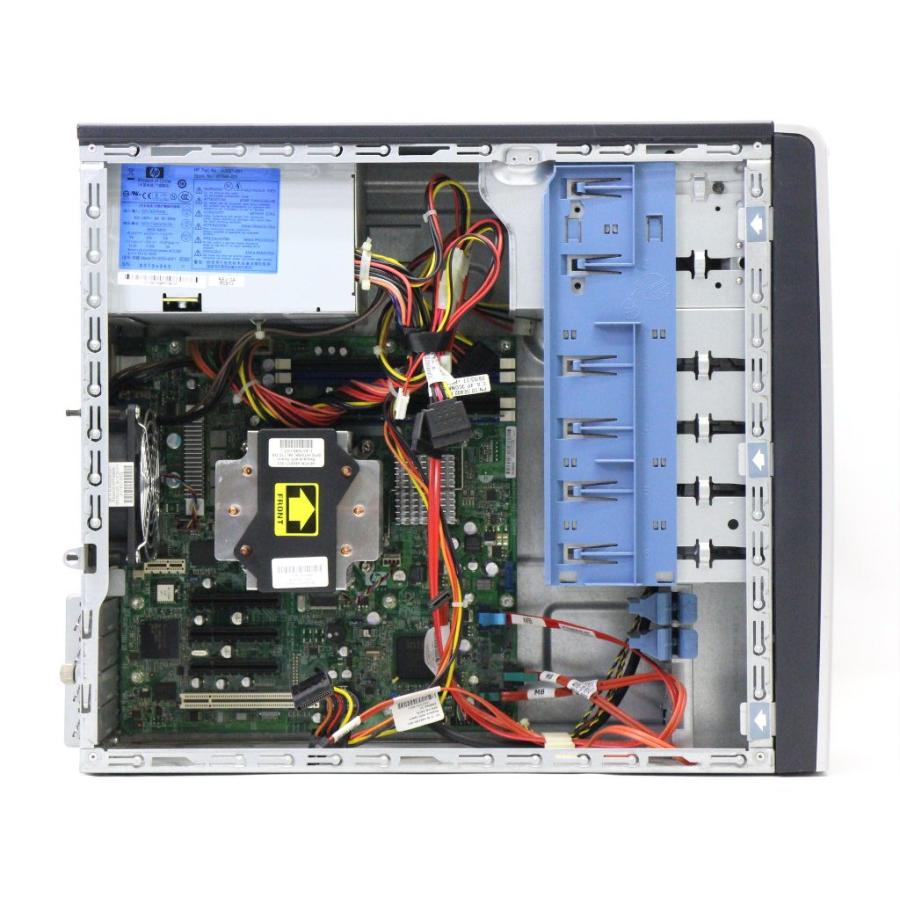 hp ProLiant ML110 G5 445607-B21 Celeron 420 1.6GHz 1GB DVD