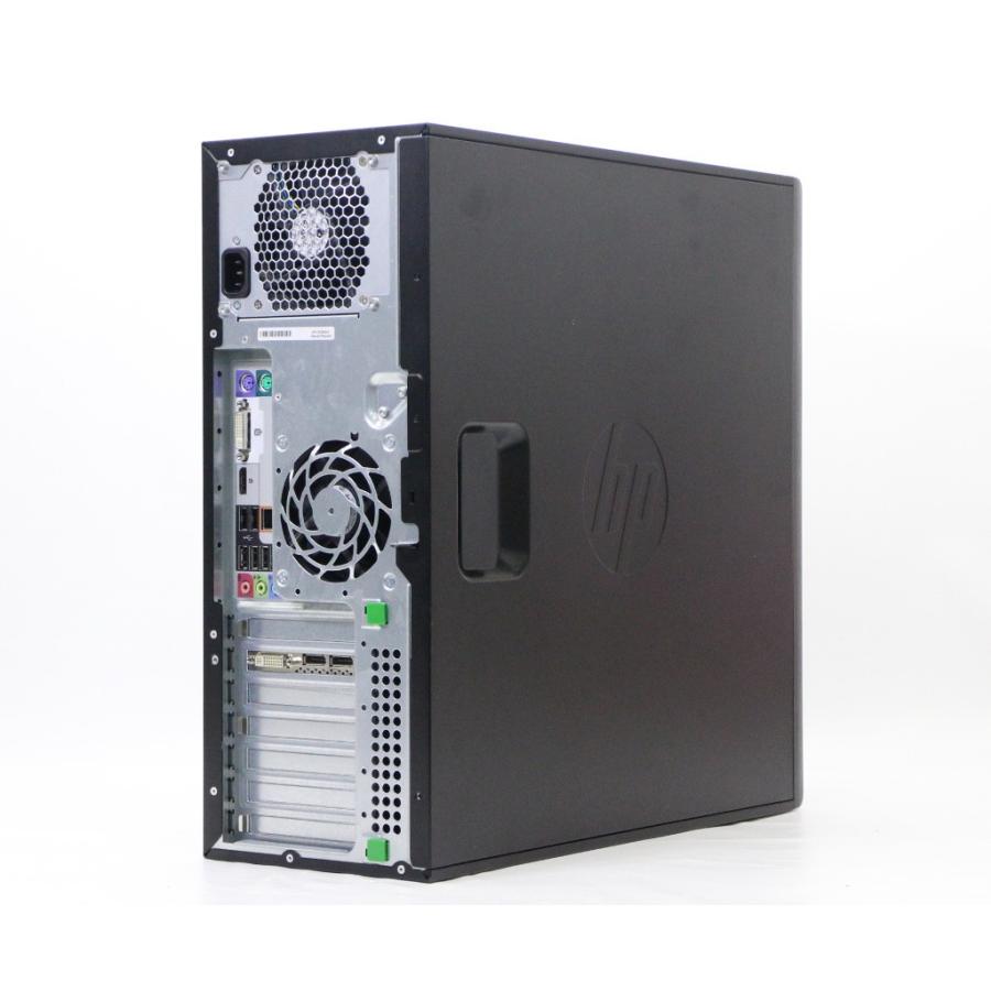 デスクトップ型PC Z210CMT Xeon SSD128GB hp Z210 Workstation CMT Xeon E3-1290 3.6GHz 16GB 160GB(SSD
