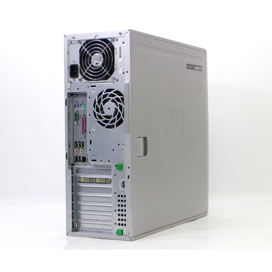 hp xw4400 Workstation Core2Duo E6300 1.86GHz 2GB 160GB(HDD) Quadro FX560 COMBO WindowsXP Pro 32bit｜tce-direct｜02