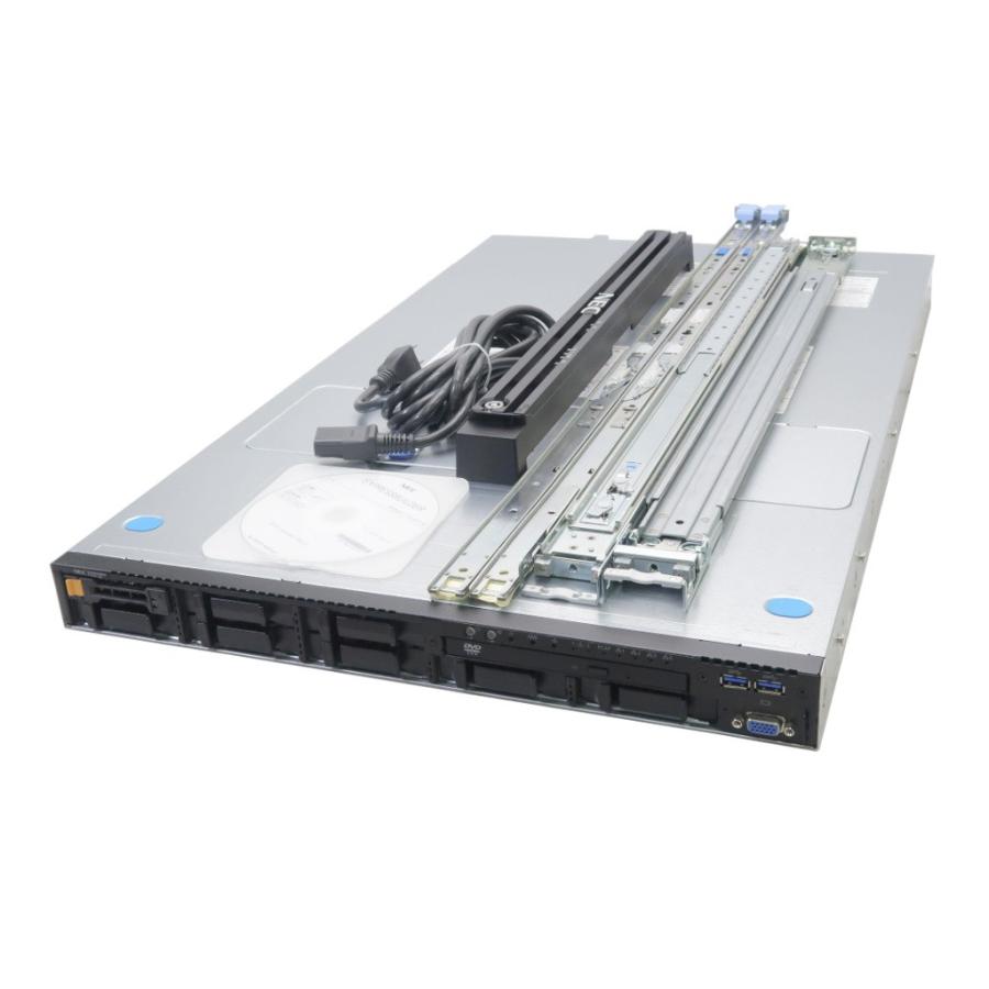 NEC Express5800/R120g-1M E5-2640V3 2基 NEC Launches New Servers Based on New Intel(R) Xeon(R) E5