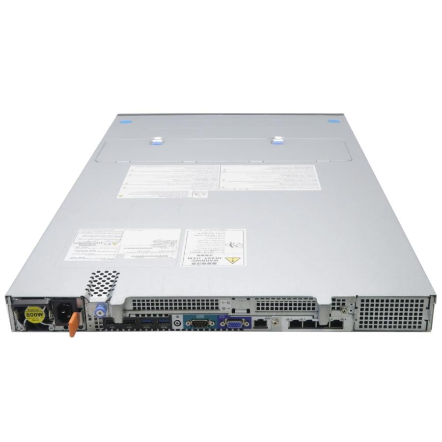 NEC Express5800/R120g-1M E5-2640V3 2基 NEC Express5800/R120f-1M Xeon E5-2640 v3 2.6GHz*2 16GB