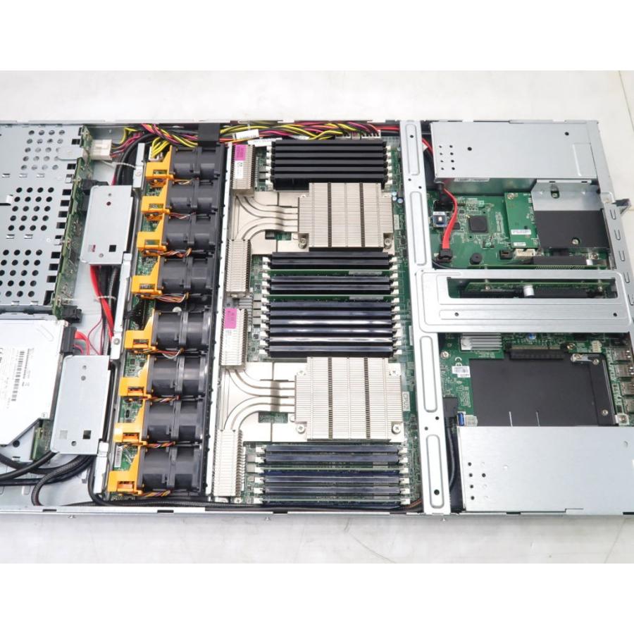 NEC Express5800/R120g-1M E5-2640V3 2基 NEC Express5800/R120f-1M Xeon E5-2640 v3 2.6GHz*2 16GB