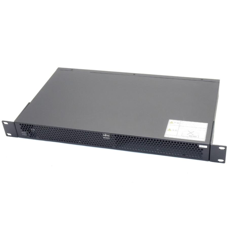 富士通 SR-X324T2 24ポート 1000BASE-T サーバ収容 L2スイッチ 富士通 SR-X324T2 24ポート 1000BASE-T サーバ収容 L2スイッチ