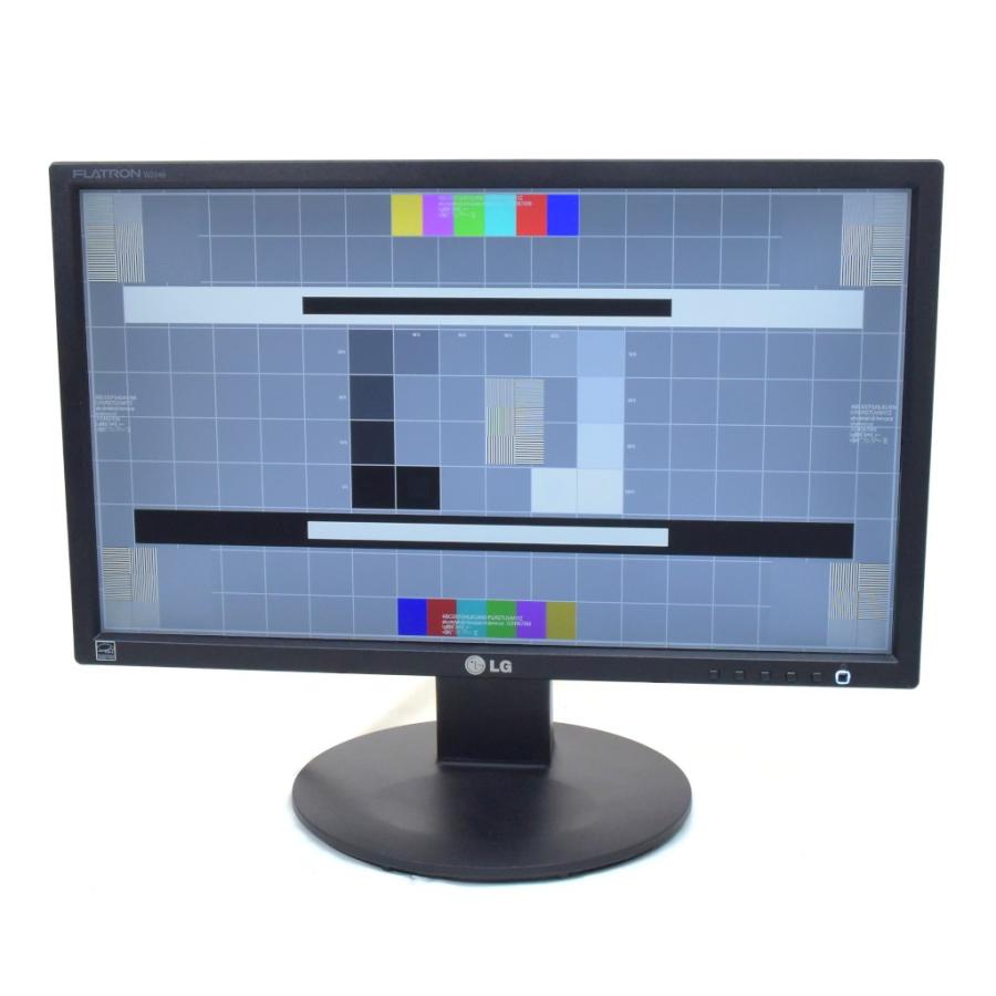 LG W2246TW 21.5インチ 非光沢パネル フルHD 1920x1080ドット DVI-D