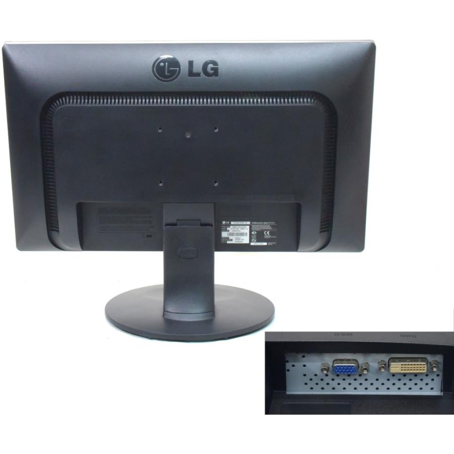 LG W2246TW 21.5インチ 非光沢パネル フルHD 1920x1080ドット DVI-D