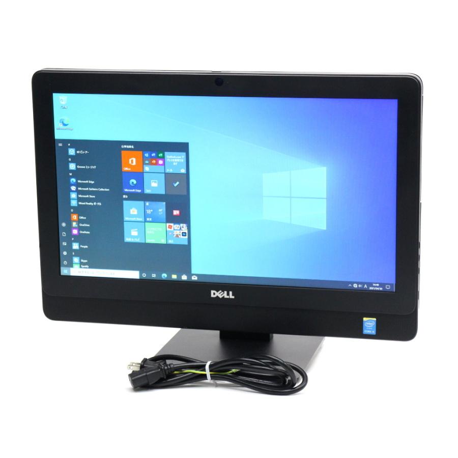 DELL OptiPlex 3030 AIO Core i5-4590S 3.3GHz 8GB 256GB(SSD) DVD+-RW