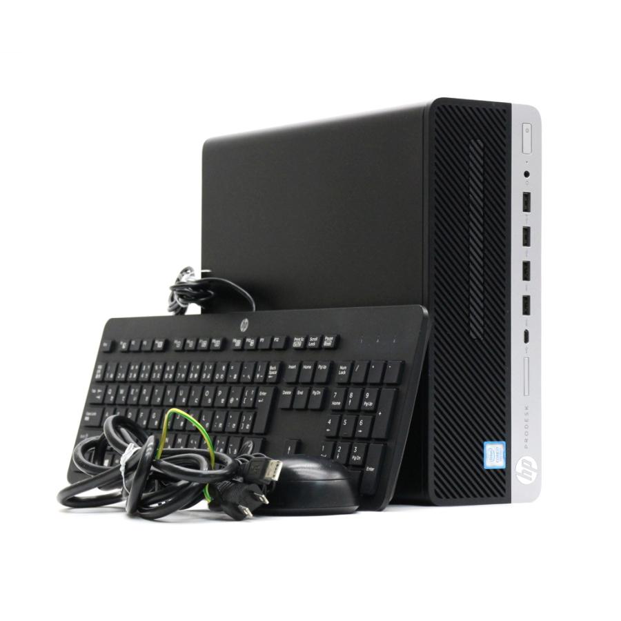 hp ProDesk 600 G4 SF Core i7-8700 3.2GHz 8GB 512GB(M.2 NVMe