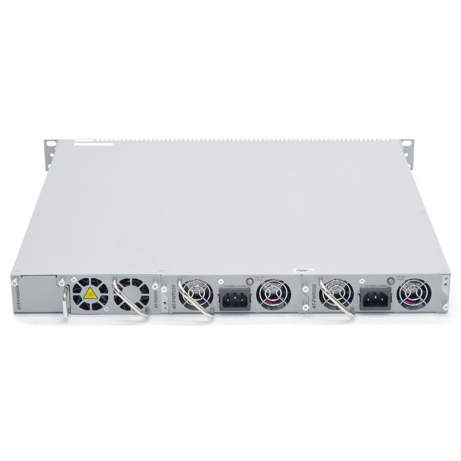 Allied Telesis AT-x930-28GTX 24ポート1000BASE-T 4ポート10GbE SFP+